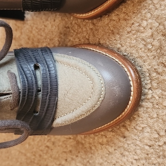 Chloe Leather Pumps - Picture 4 of 16